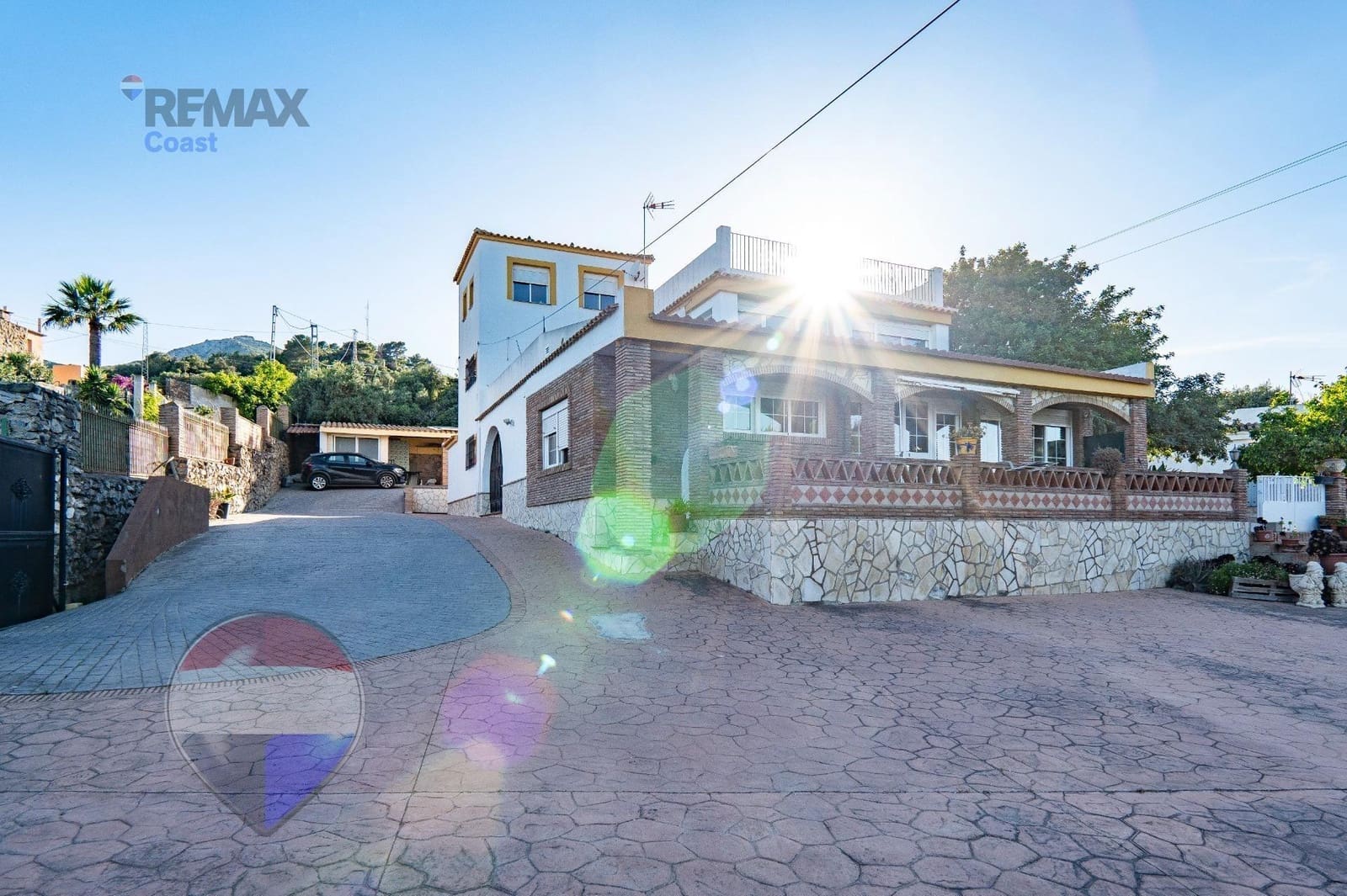 7 sovrum Villa till salu i Malaga stad med pool - 1 800 000 € (Ref: 9882037)