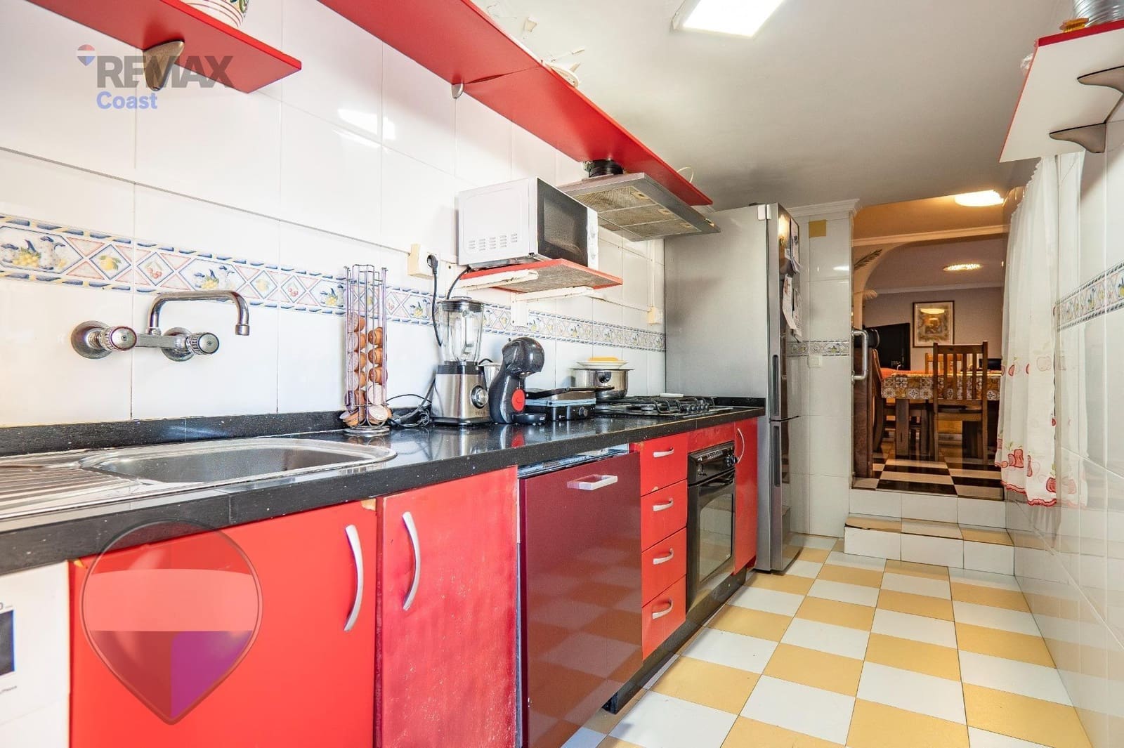 8 soveværelse Byhus til salg i Malaga by - € 415.000 (Ref: 9882038)
