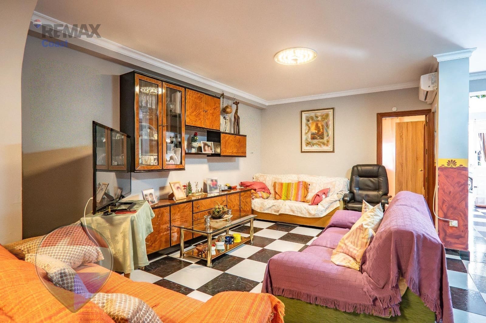 8 soveværelse Byhus til salg i Malaga by - € 415.000 (Ref: 9882038)