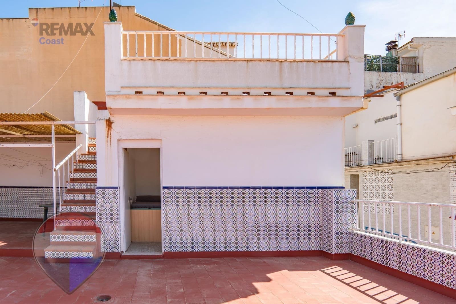 8 soveværelse Byhus til salg i Malaga by - € 415.000 (Ref: 9882038)