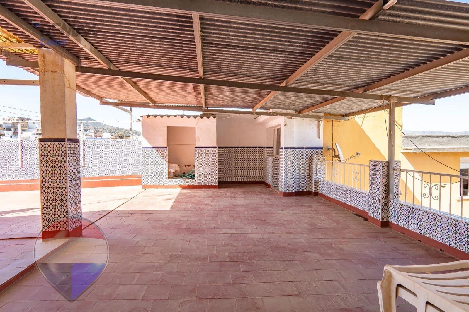 8 soveværelse Byhus til salg i Malaga by - € 415.000 (Ref: 9882038)