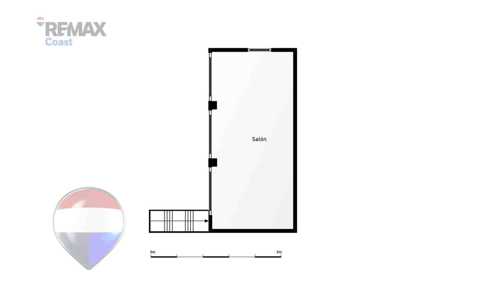 3 makuuhuone Omakotitalo myytävänä paikassa Periana - 145 000 € (Ref: 9882039)