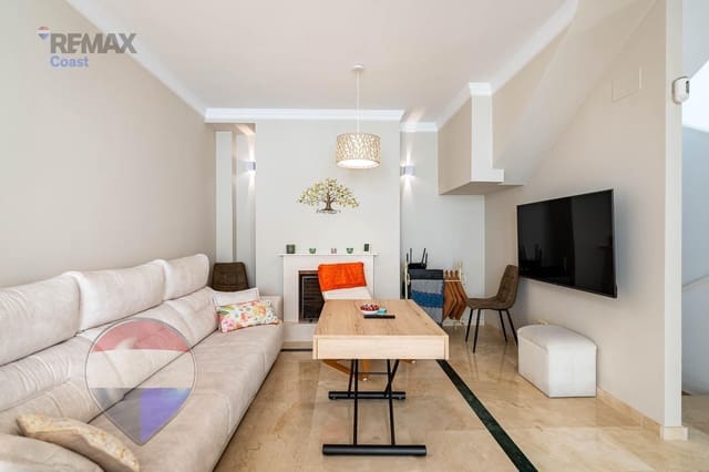 4 soverom Kjedet enebolig til salgs i Doña Julia Golf, Casares - € 425 000 (Ref: 9884944)