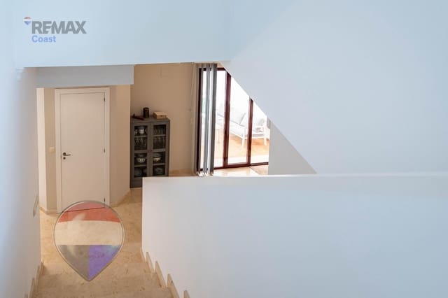 4 soverom Kjedet enebolig til salgs i Doña Julia Golf, Casares - € 425 000 (Ref: 9884944)
