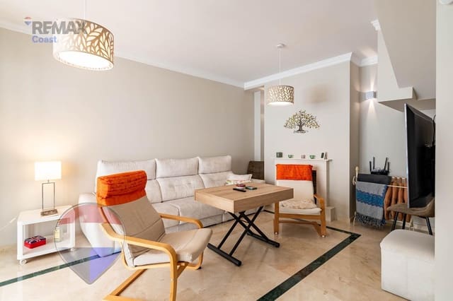 4 soverom Kjedet enebolig til salgs i Doña Julia Golf, Casares - € 425 000 (Ref: 9884944)