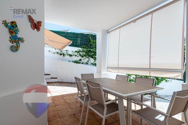 4 soverom Kjedet enebolig til salgs i Doña Julia Golf, Casares - € 425 000 (Ref: 9884944)