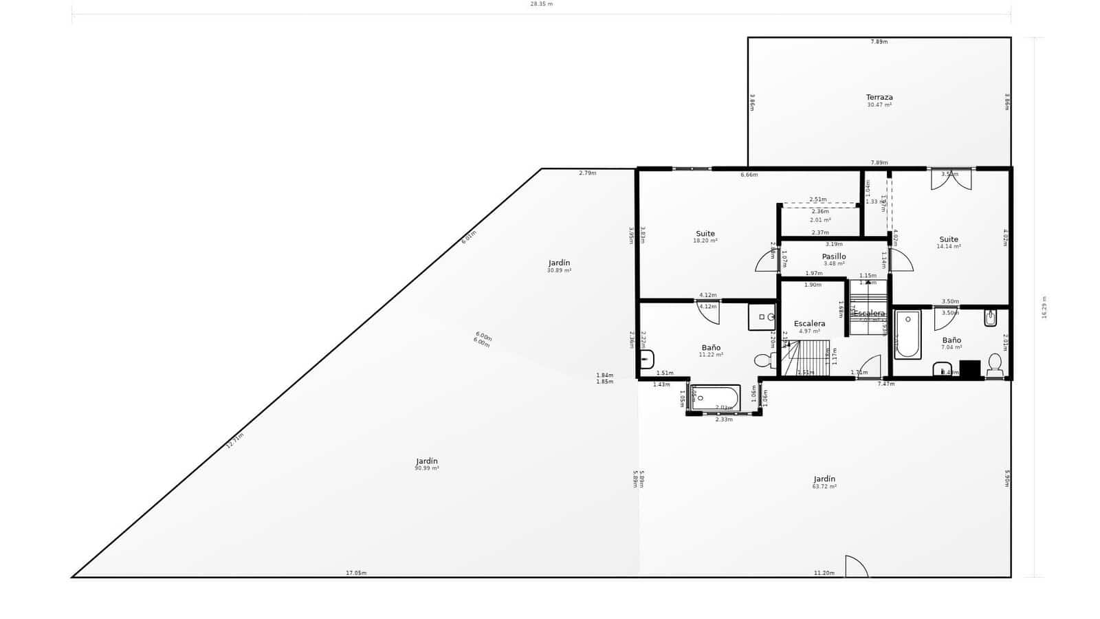 4 soverom Kjedet enebolig til salgs i Casares - € 425 000 (Ref: 9884944)