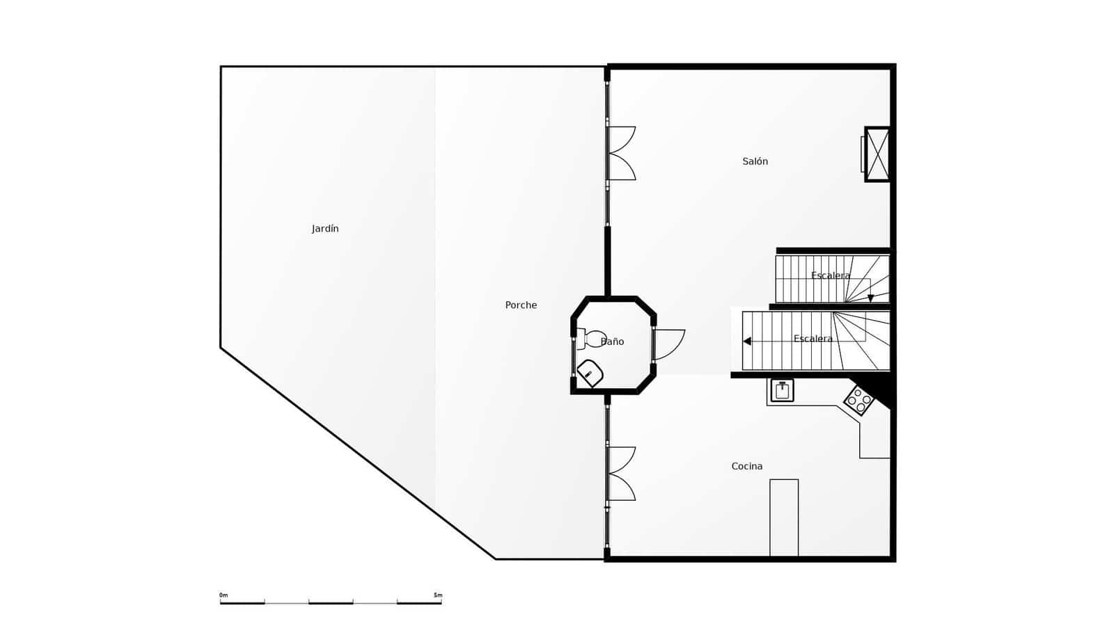 4 soverom Kjedet enebolig til salgs i Casares - € 425 000 (Ref: 9884944)