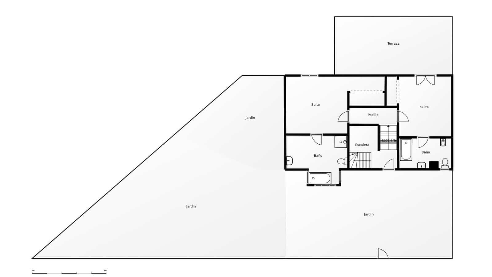 4 soverom Kjedet enebolig til salgs i Casares - € 425 000 (Ref: 9884944)