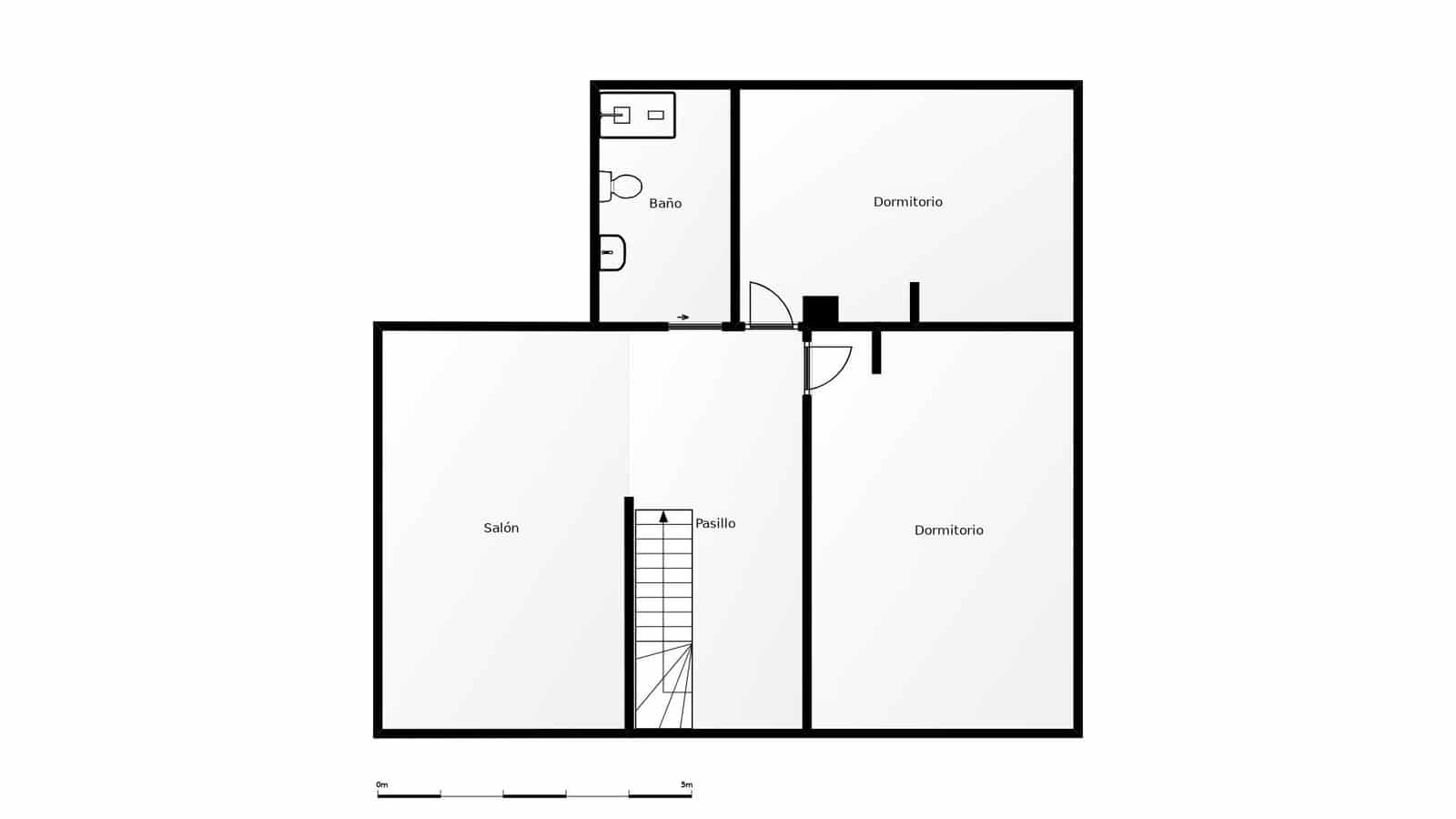 4 soverom Kjedet enebolig til salgs i Casares - € 425 000 (Ref: 9884944)