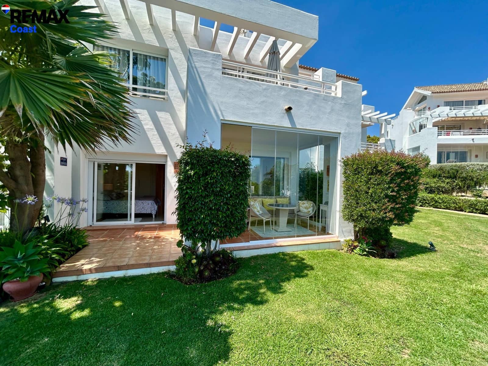 2 soverom Leilighet til salgs i Casares med svømmebasseng garasje - € 435 000 (Ref: 9892641)