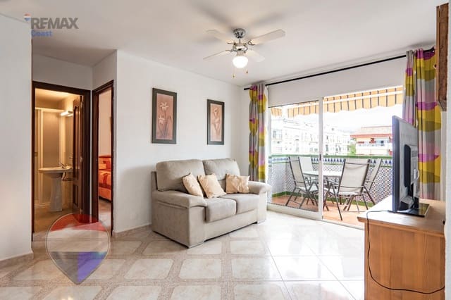 1 Zimmer Apartment zu vermieten in Rincón de la Victoria mit Pool Garage - 950 € (Ref: 9894050)