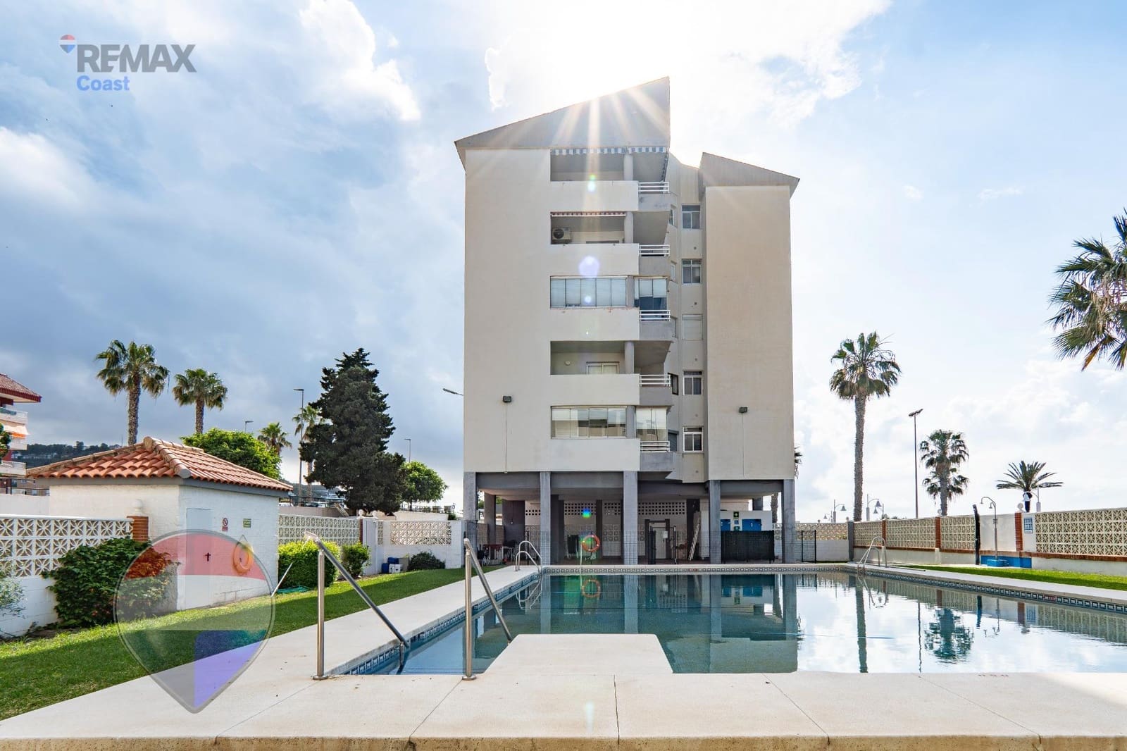 1 sypialnia Apartament do wynajęcia w Rincon de la Victoria z basenem garażem - 950 € (Ref: 9894050)