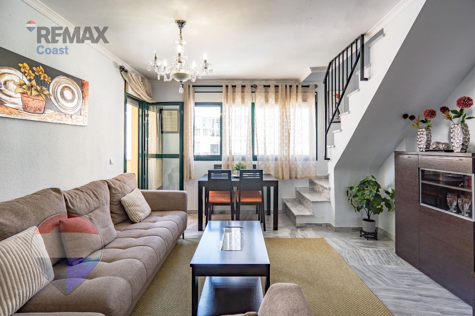 3 Zimmer Penthouse zu verkaufen in Malaga Stadt - 869.000 € (Ref: 9896471)