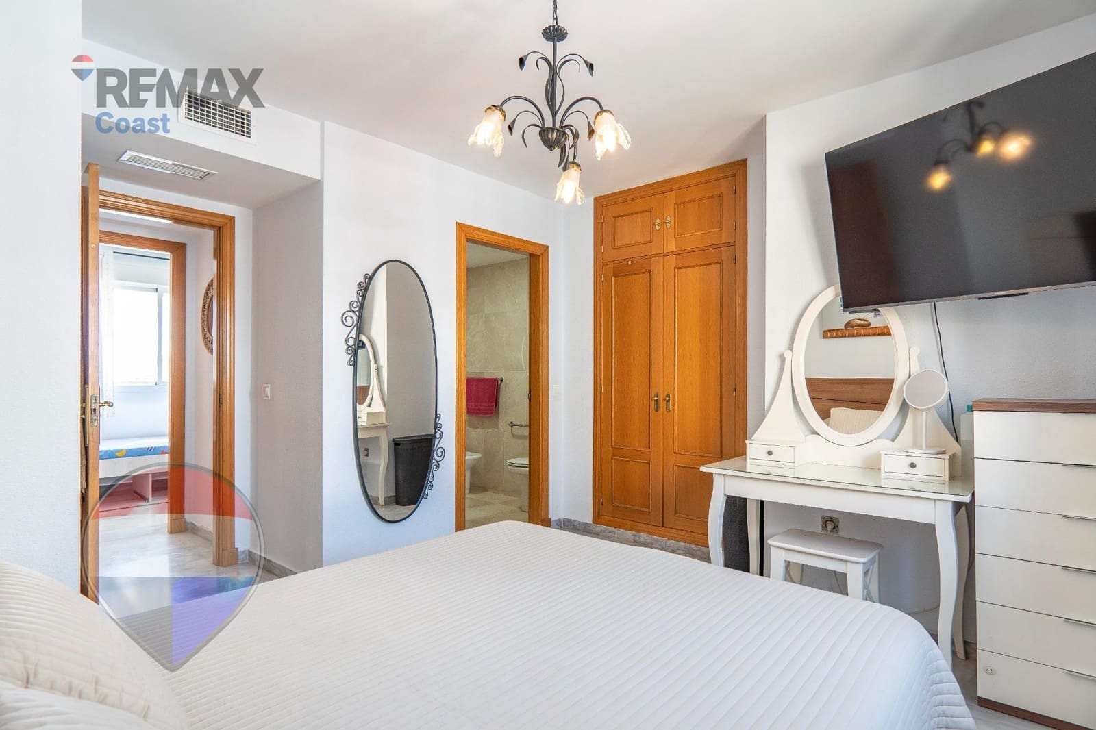 3 Zimmer Penthouse zu verkaufen in Malaga Stadt - 869.000 € (Ref: 9896471)