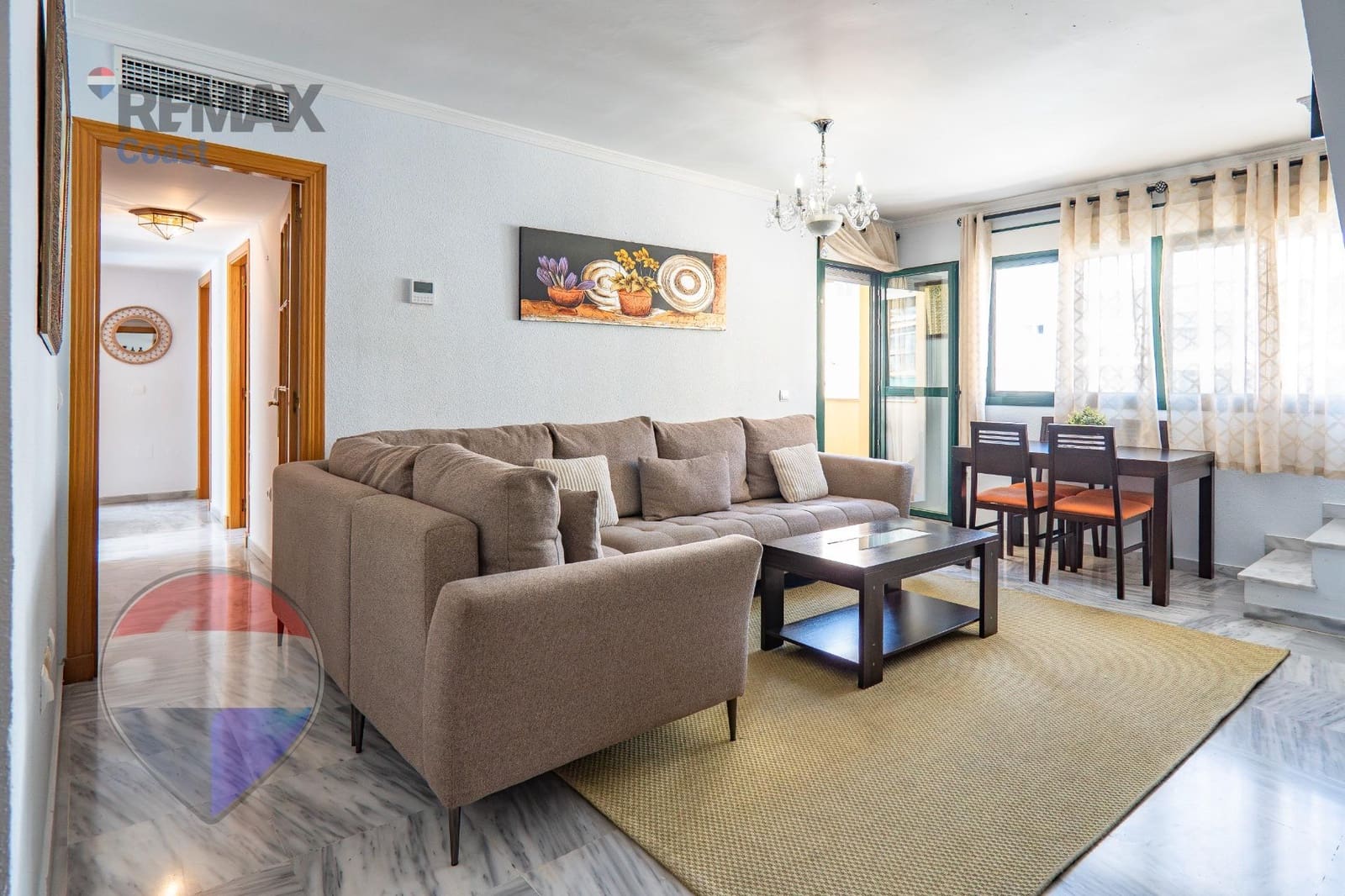 3 Zimmer Penthouse zu verkaufen in Malaga Stadt - 869.000 € (Ref: 9896471)
