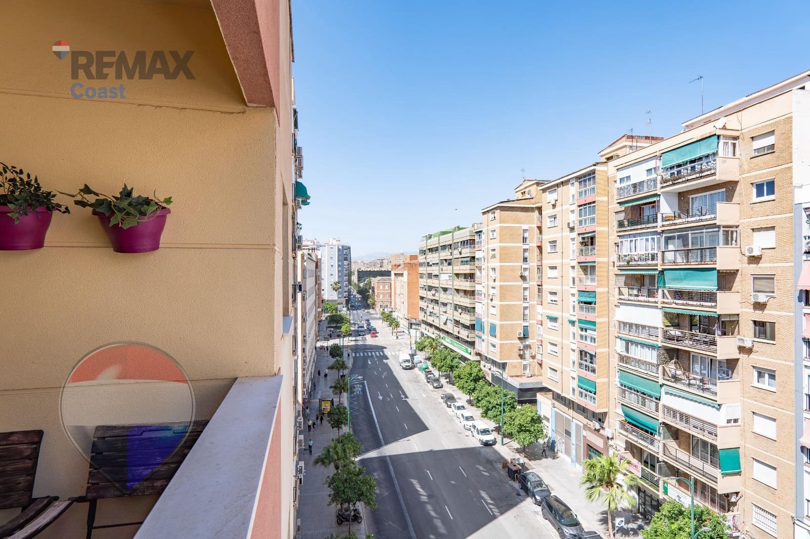 3 Zimmer Penthouse zu verkaufen in Malaga Stadt - 869.000 € (Ref: 9896471)
