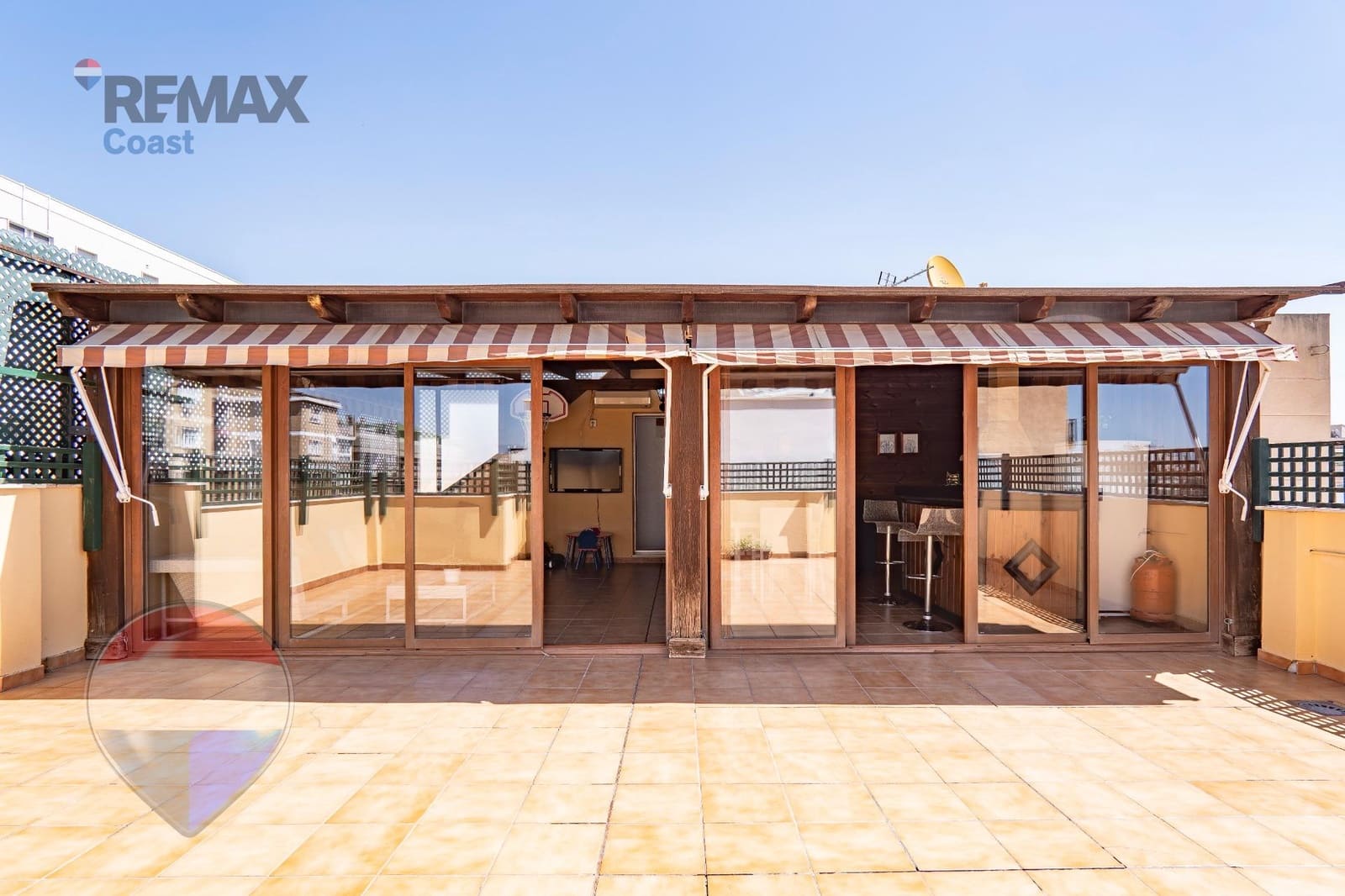 3 Zimmer Penthouse zu verkaufen in Malaga Stadt - 869.000 € (Ref: 9896471)