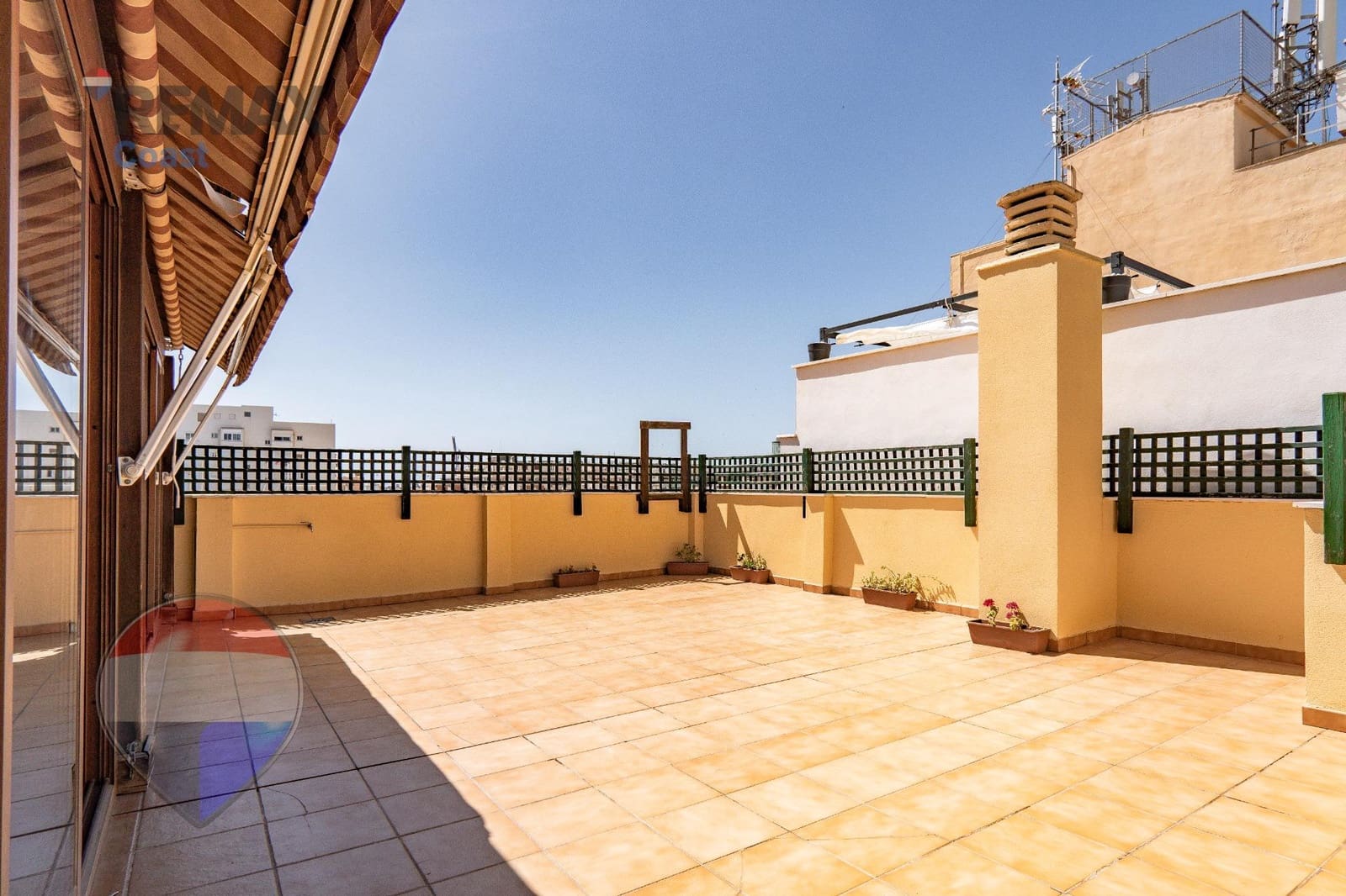 3 Zimmer Penthouse zu verkaufen in Malaga Stadt - 869.000 € (Ref: 9896471)