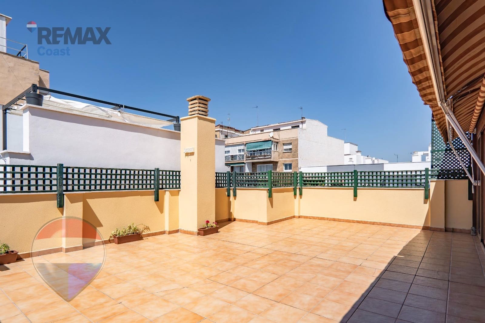 3 Zimmer Penthouse zu verkaufen in Malaga Stadt - 869.000 € (Ref: 9896471)