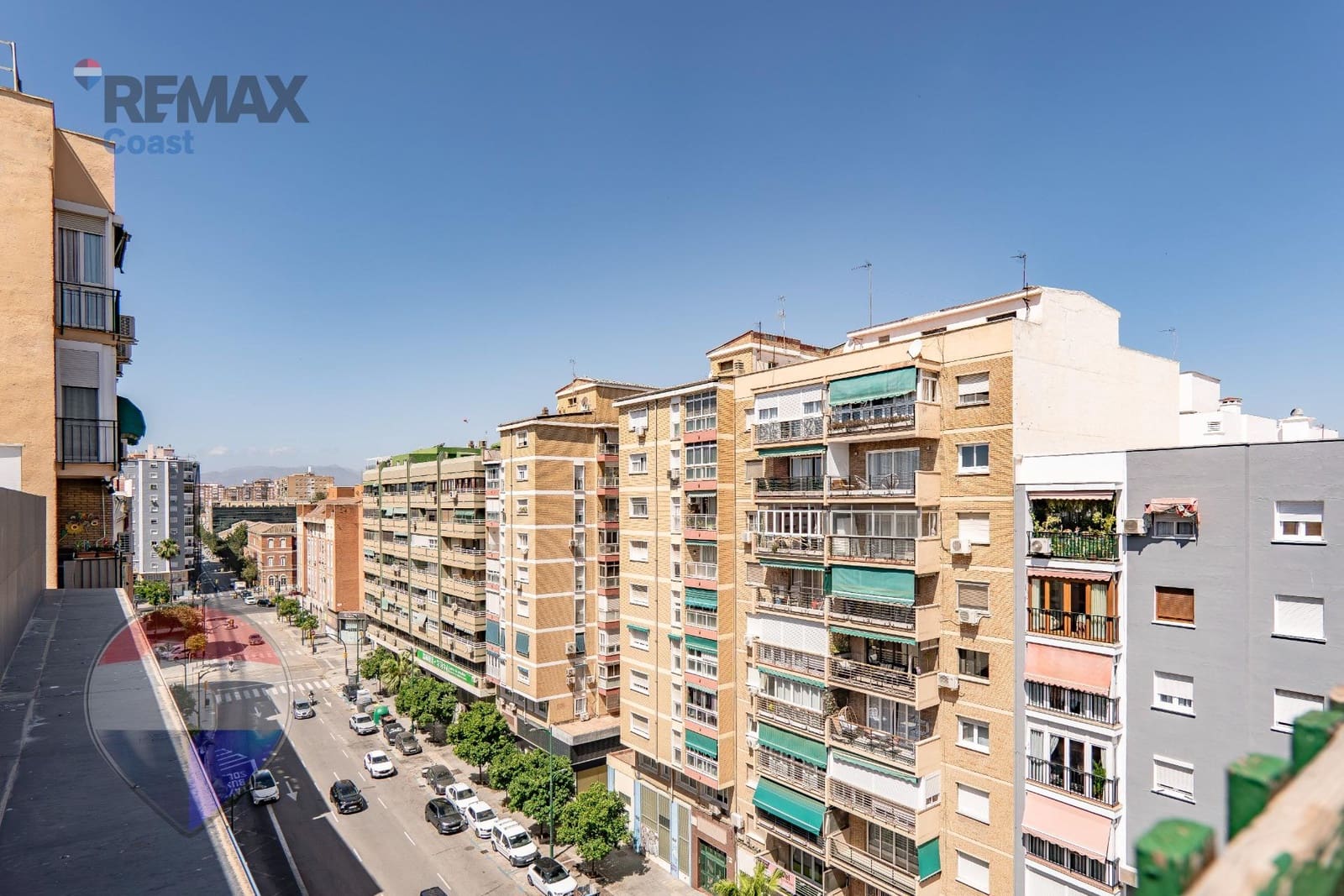 3 Zimmer Penthouse zu verkaufen in Malaga Stadt - 869.000 € (Ref: 9896471)