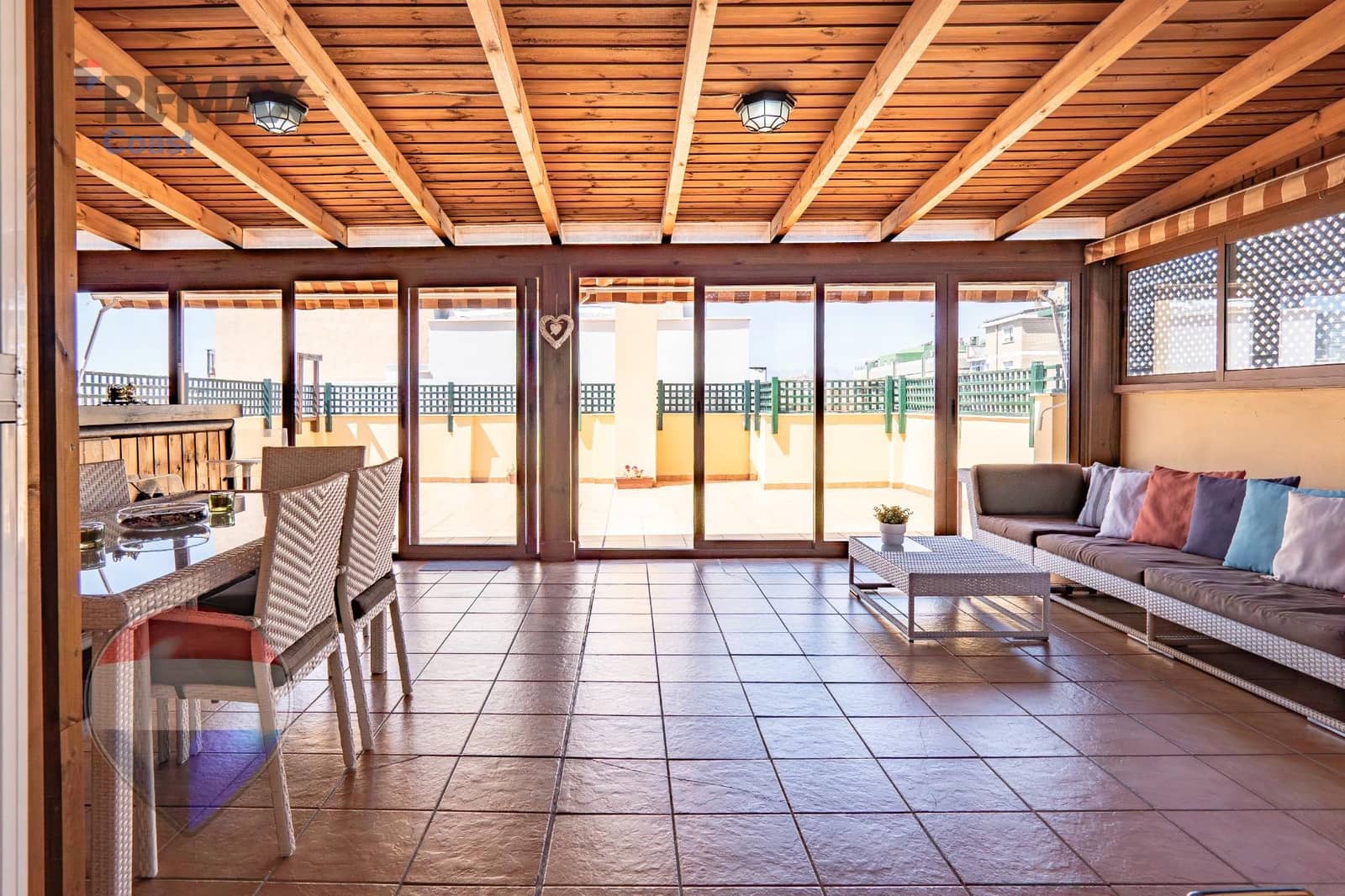3 Zimmer Penthouse zu verkaufen in Malaga Stadt - 869.000 € (Ref: 9896471)