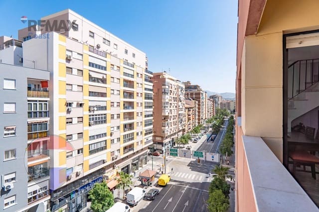 3 Zimmer Penthouse zu verkaufen in Málaga Stadt - 869.000 € (Ref: 9896471)