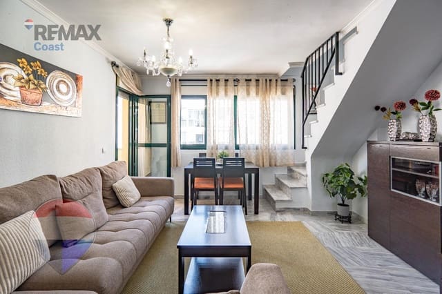 3 makuuhuone Kattohuoneisto myytävänä paikassa Málaga kaupunki - 869 000 € (Ref: 9896471)