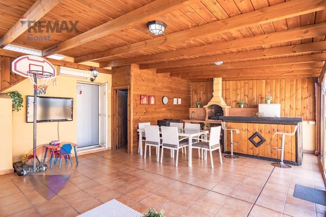 3 makuuhuone Kattohuoneisto myytävänä paikassa Málaga kaupunki - 869 000 € (Ref: 9896471)