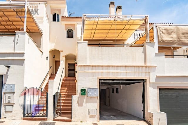 3 soverom Rekkehus til salgs i Benagalbon, Rincón de la Victoria med garasje - € 349 999 (Ref: 9898932)