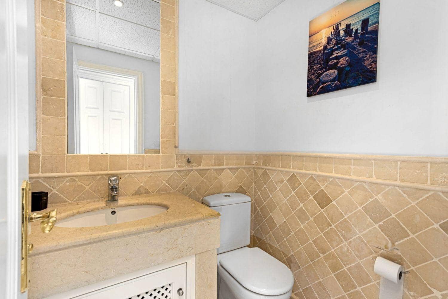 2 makuuhuone Huoneisto myytävänä paikassa Casares mukana uima-altaan - 530 000 € (Ref: 9913298)