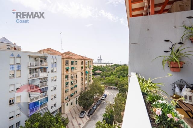 4 bedroom Flat for sale in Huelin, Málaga city - € 477,225 (Ref: 9922443)