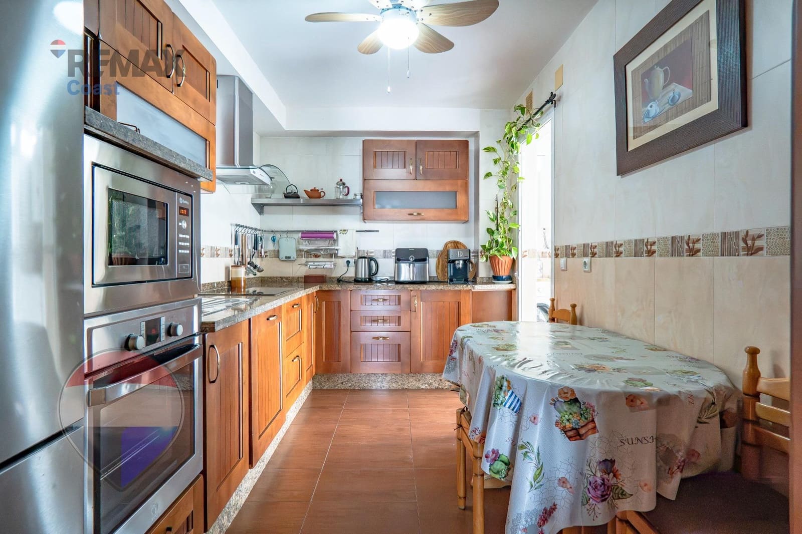 4 soveværelse Lejlighed til salg i Malaga by - € 477.225 (Ref: 9922443)