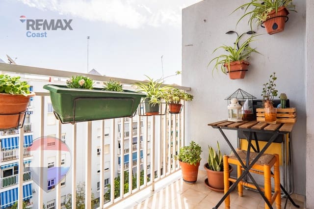4 bedroom Flat for sale in Huelin, Málaga city - € 477,225 (Ref: 9922443)