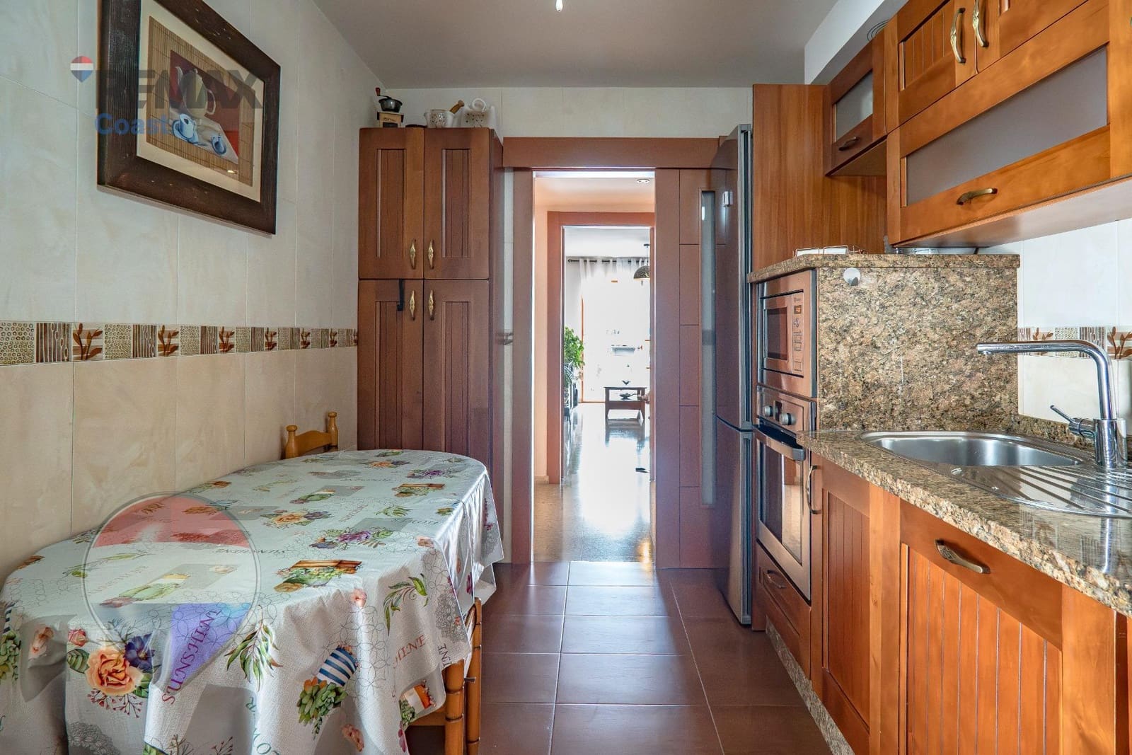 4 soveværelse Lejlighed til salg i Malaga by - € 477.225 (Ref: 9922443)