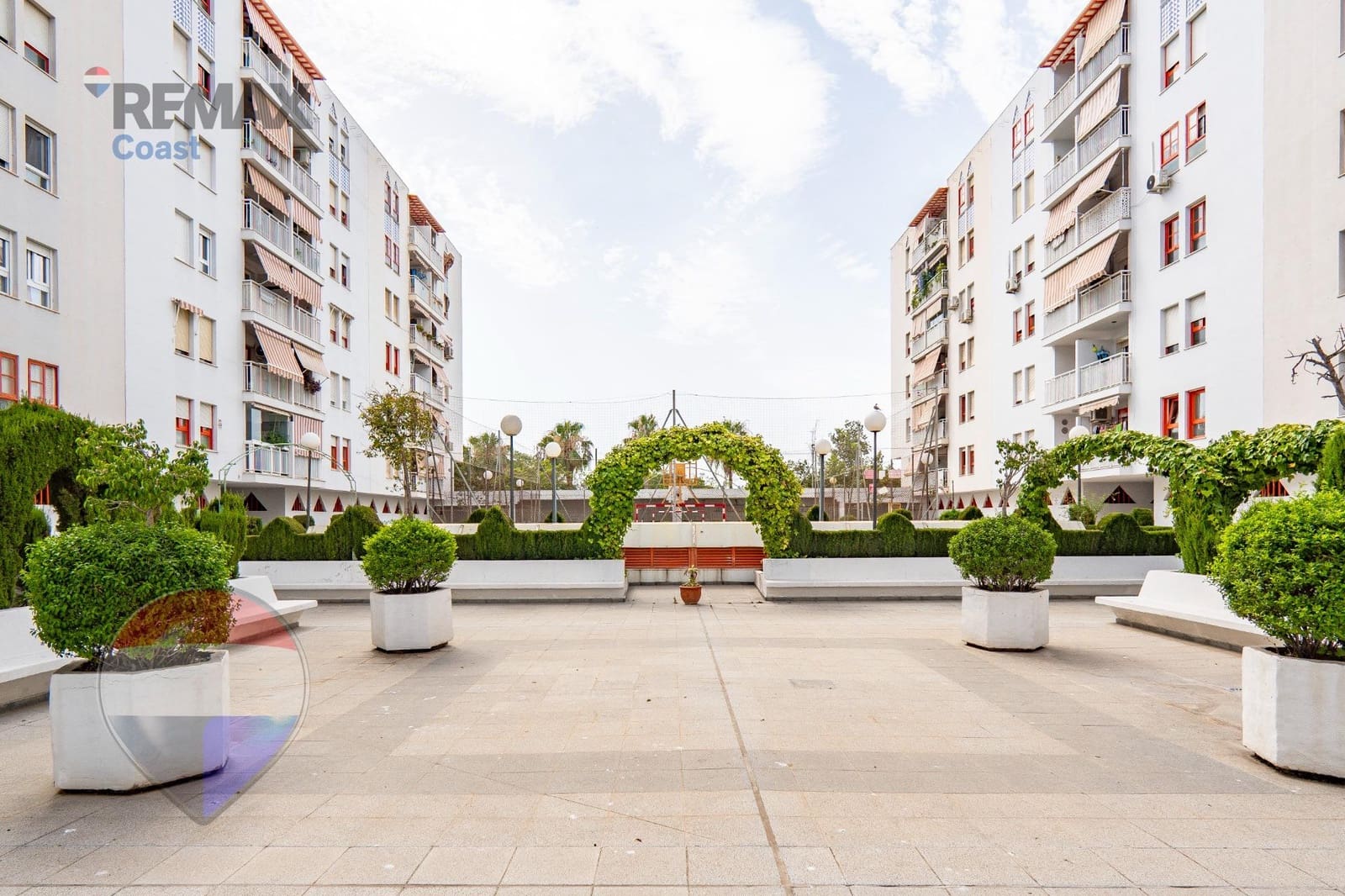 4 soveværelse Lejlighed til salg i Malaga by - € 477.225 (Ref: 9922443)
