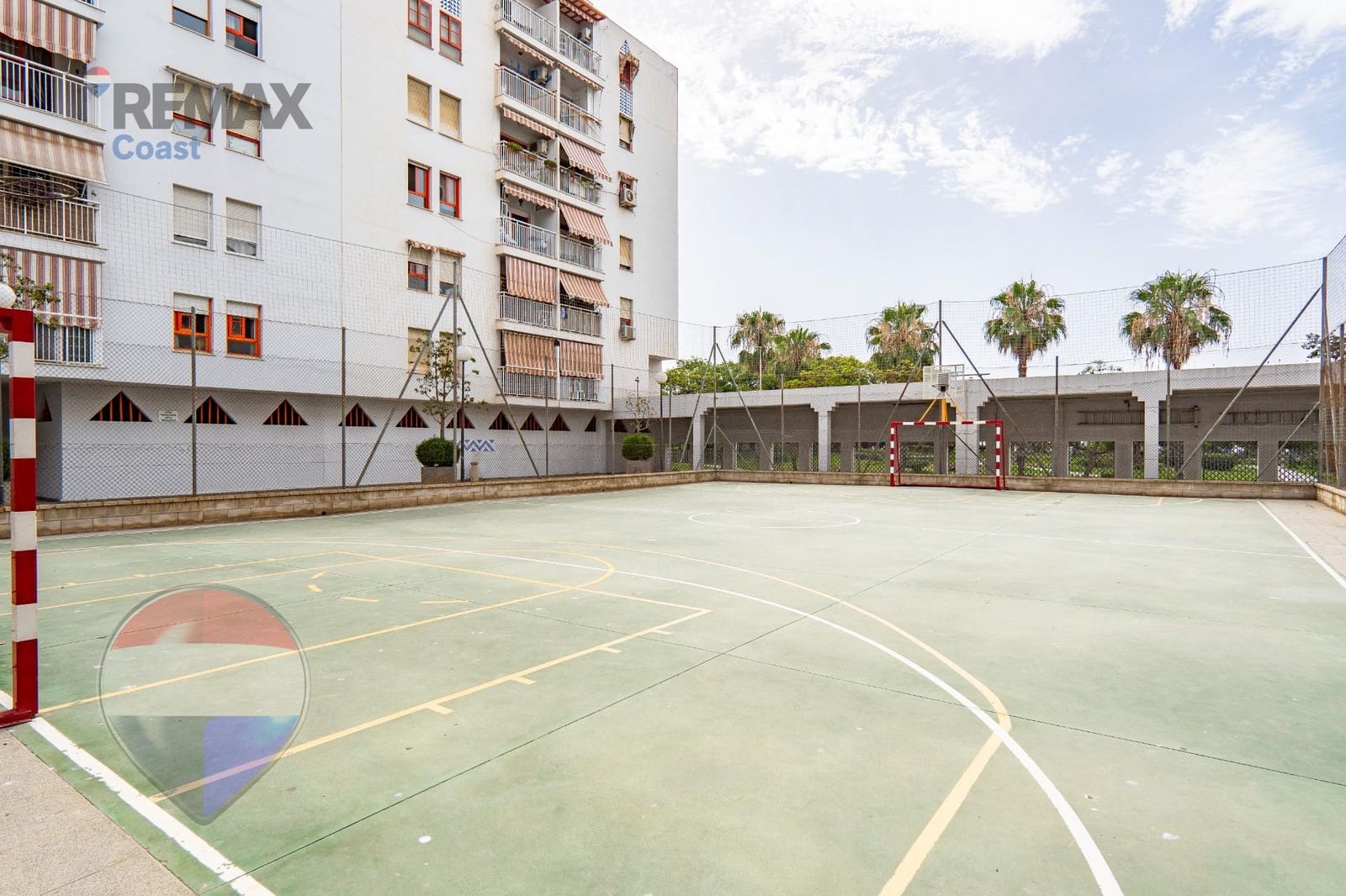 4 soveværelse Lejlighed til salg i Malaga by - € 477.225 (Ref: 9922443)