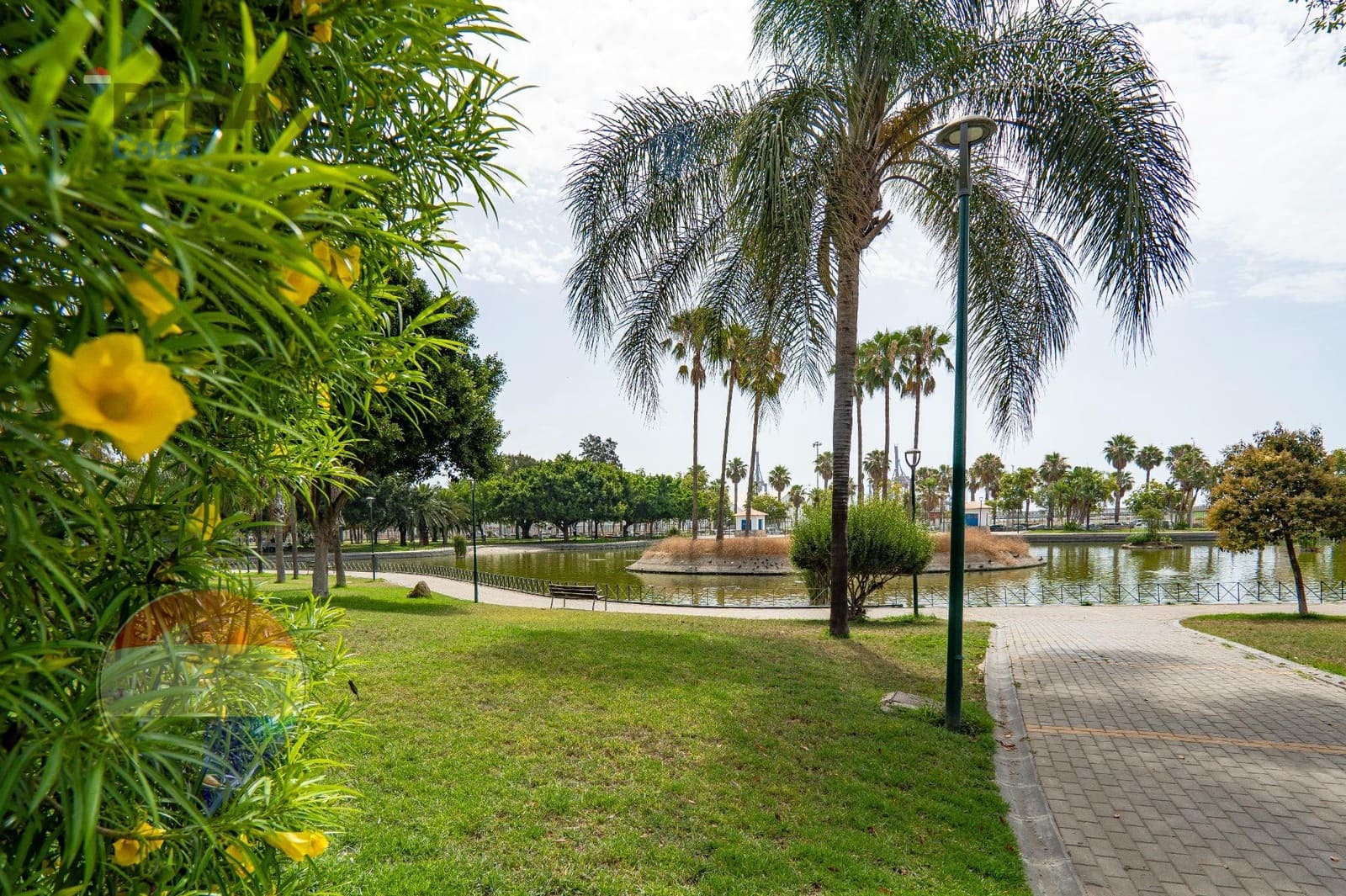 4 soveværelse Lejlighed til salg i Malaga by - € 477.225 (Ref: 9922443)