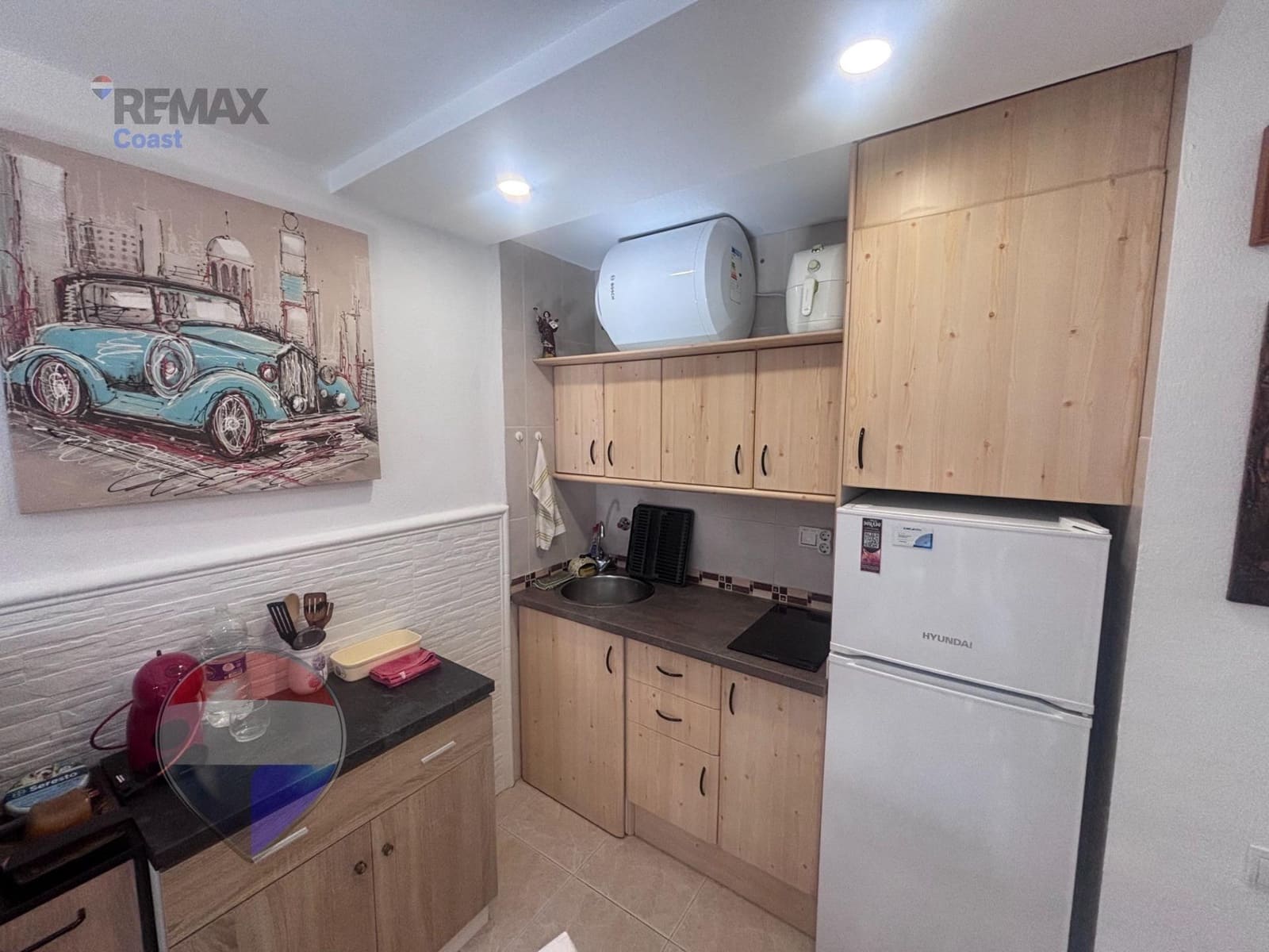 1 Zimmer Apartment zu verkaufen in Benalmadena mit Pool - 205.000 € (Ref: 9929509)