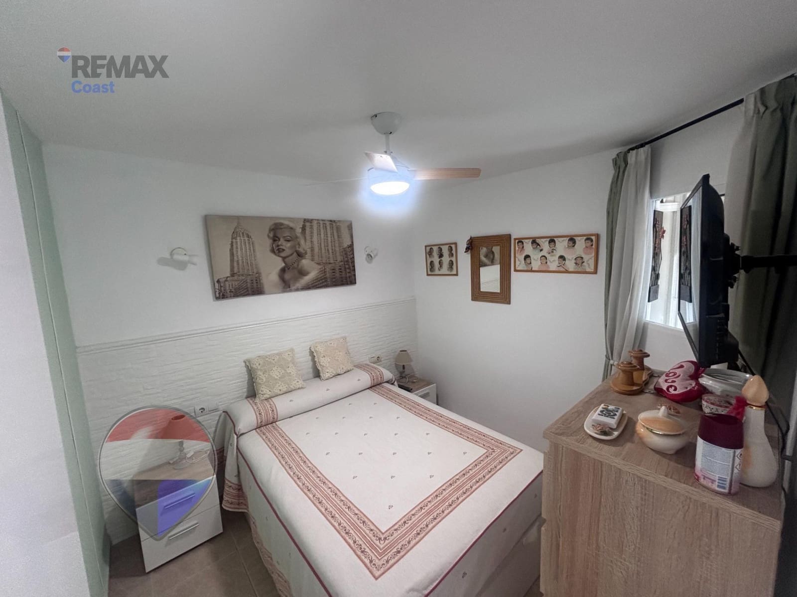 1 Zimmer Apartment zu verkaufen in Benalmadena mit Pool - 205.000 € (Ref: 9929509)