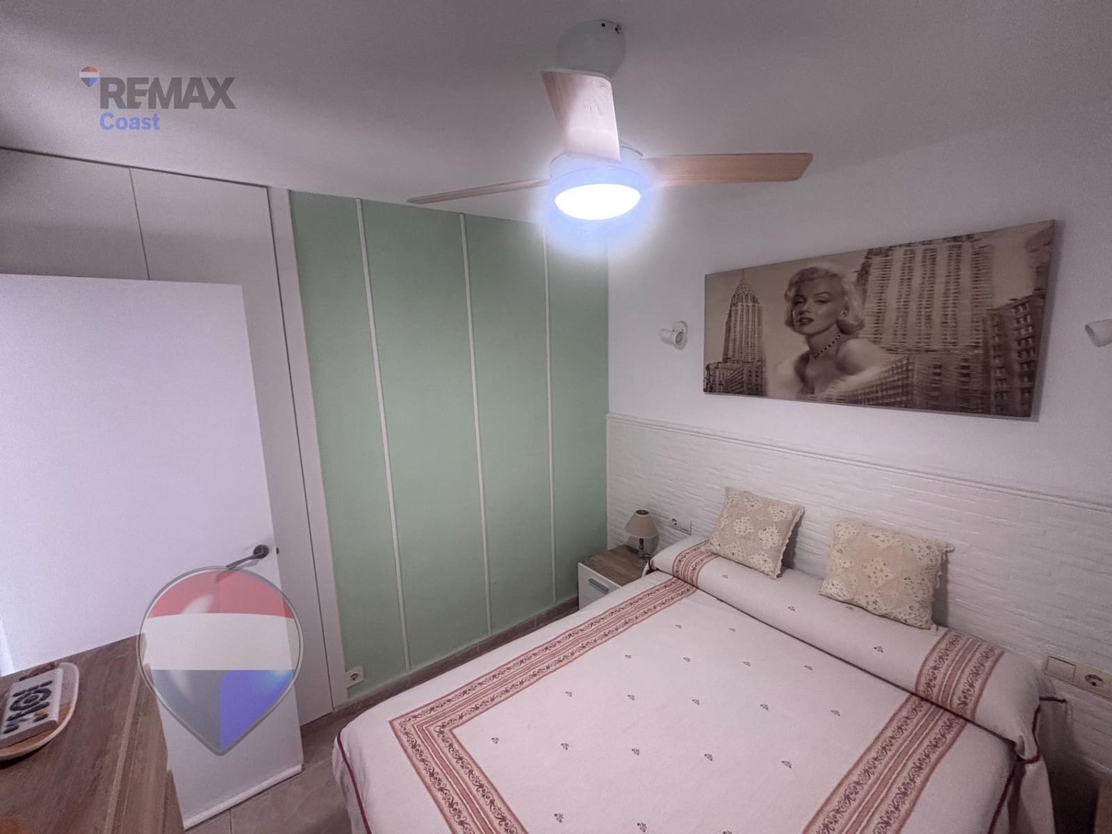 1 Zimmer Apartment zu verkaufen in Benalmadena mit Pool - 205.000 € (Ref: 9929509)
