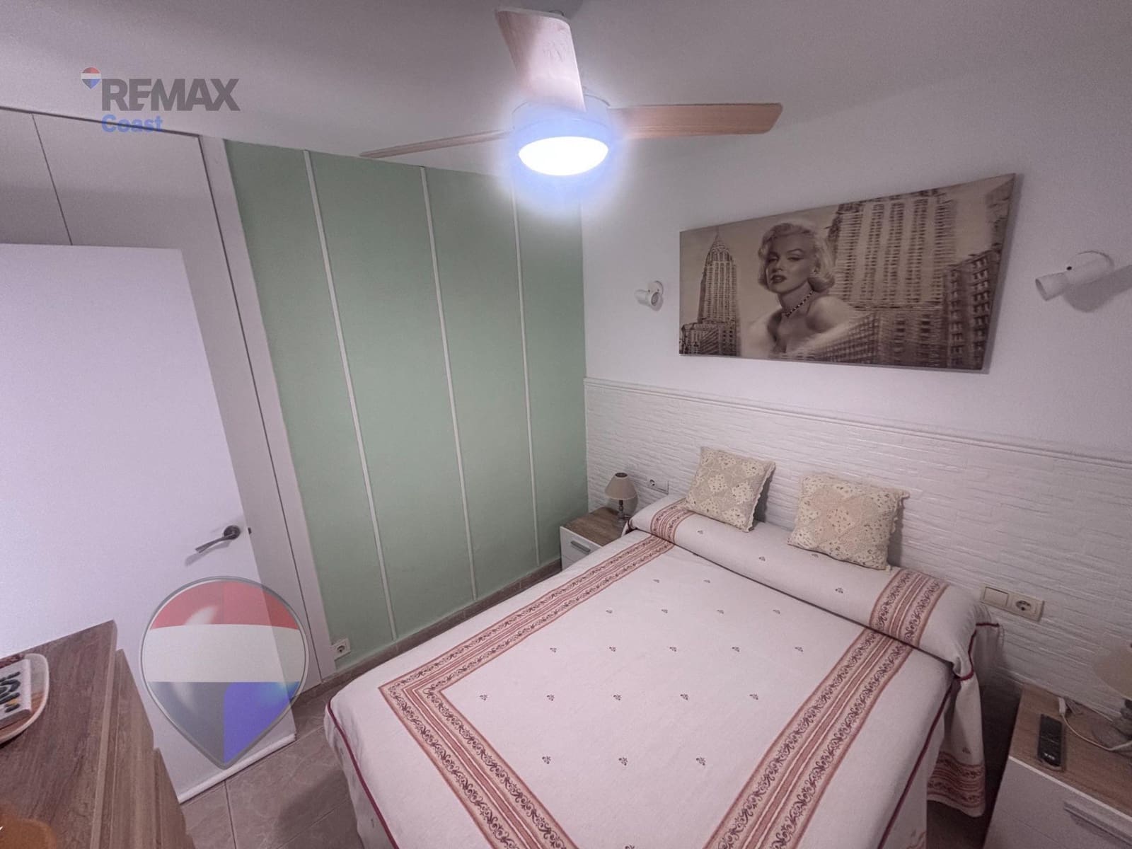 1 Zimmer Apartment zu verkaufen in Benalmadena mit Pool - 205.000 € (Ref: 9929509)