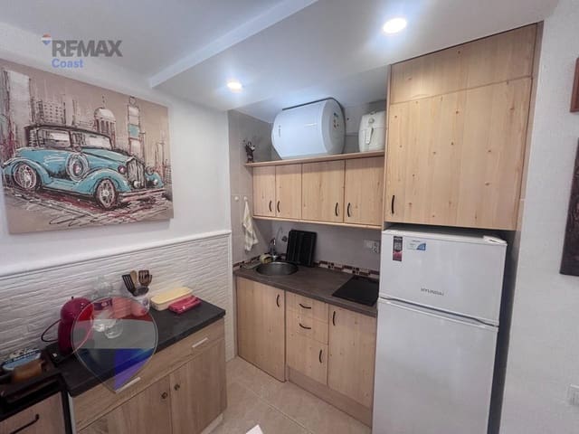 1 slaapkamer Appartement te koop in Benalmádena met zwembad - € 205.000 (Ref: 9929509)