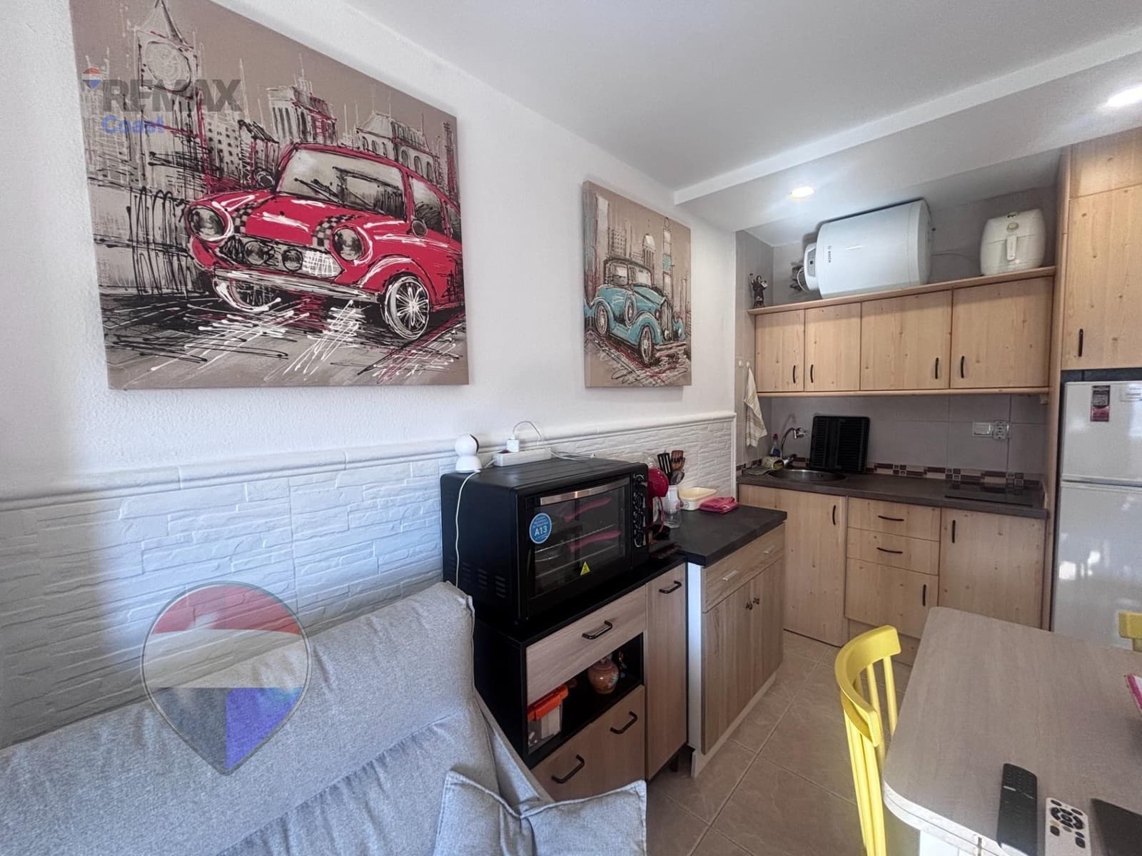 1 Zimmer Apartment zu verkaufen in Benalmadena mit Pool - 205.000 € (Ref: 9929509)