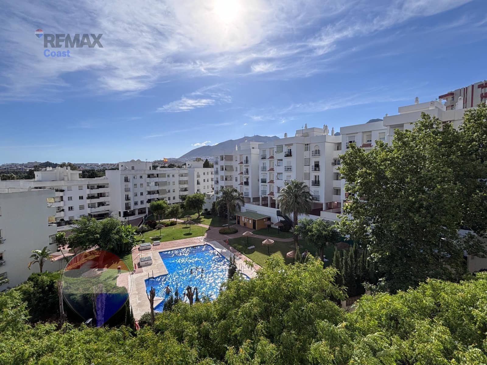 1 Zimmer Apartment zu verkaufen in Benalmadena mit Pool - 205.000 € (Ref: 9929509)