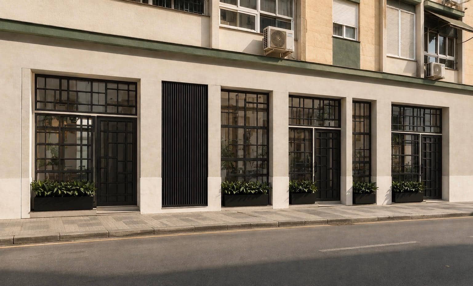 Loft til salg i Malaga by - € 185.000 (Ref: 9938465)