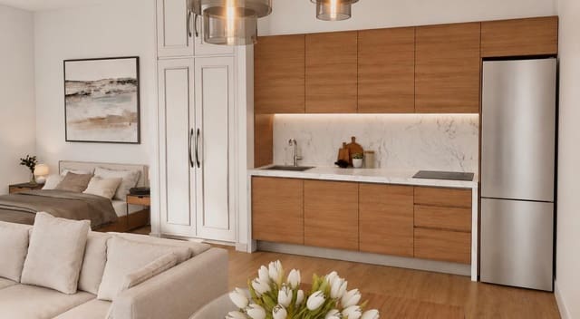 Loft til salg i Málaga by - € 185.000 (Ref: 9938465)