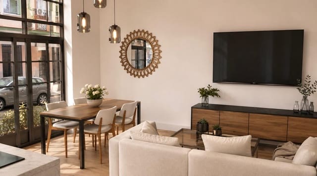 Loft til salg i Málaga by - € 185.000 (Ref: 9938465)