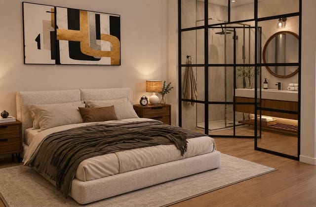 Loft for sale in Málaga city - € 245,000 (Ref: 9938466)