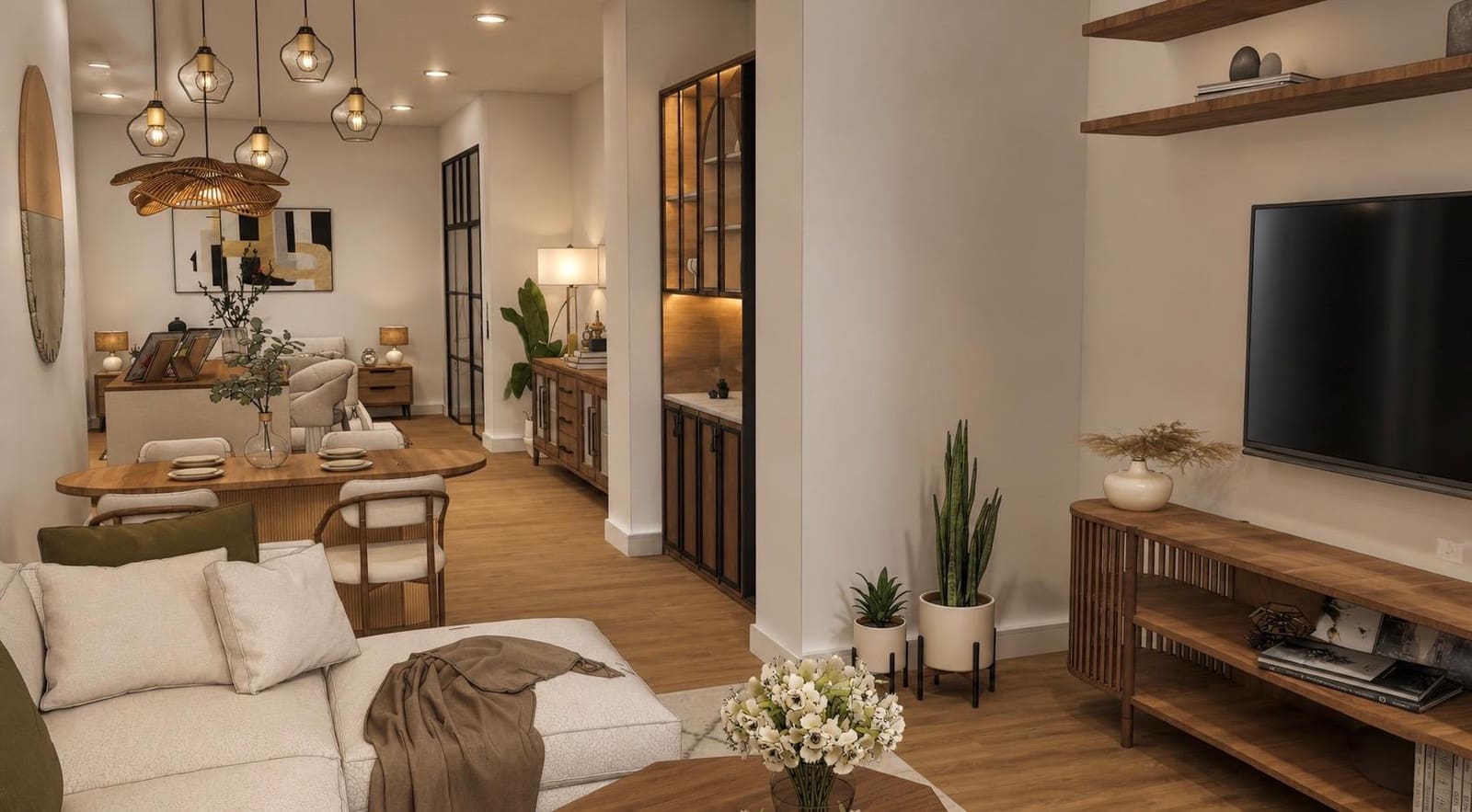 Loft til salg i Malaga by - € 245.000 (Ref: 9938466)